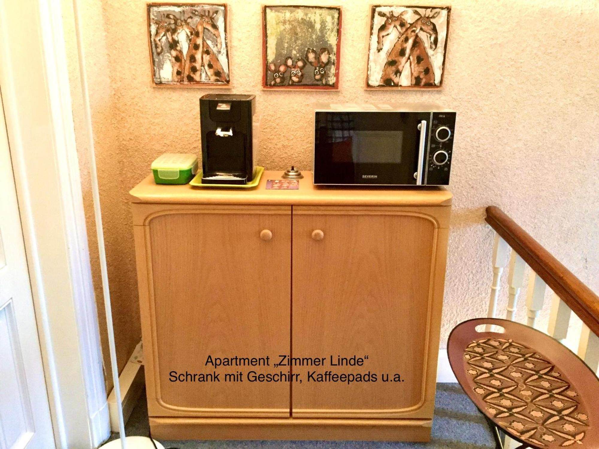 Ferienhaus Us Luett Hus Und Das Zimmer Linde Im Haupthaus Oldenburg Room photo