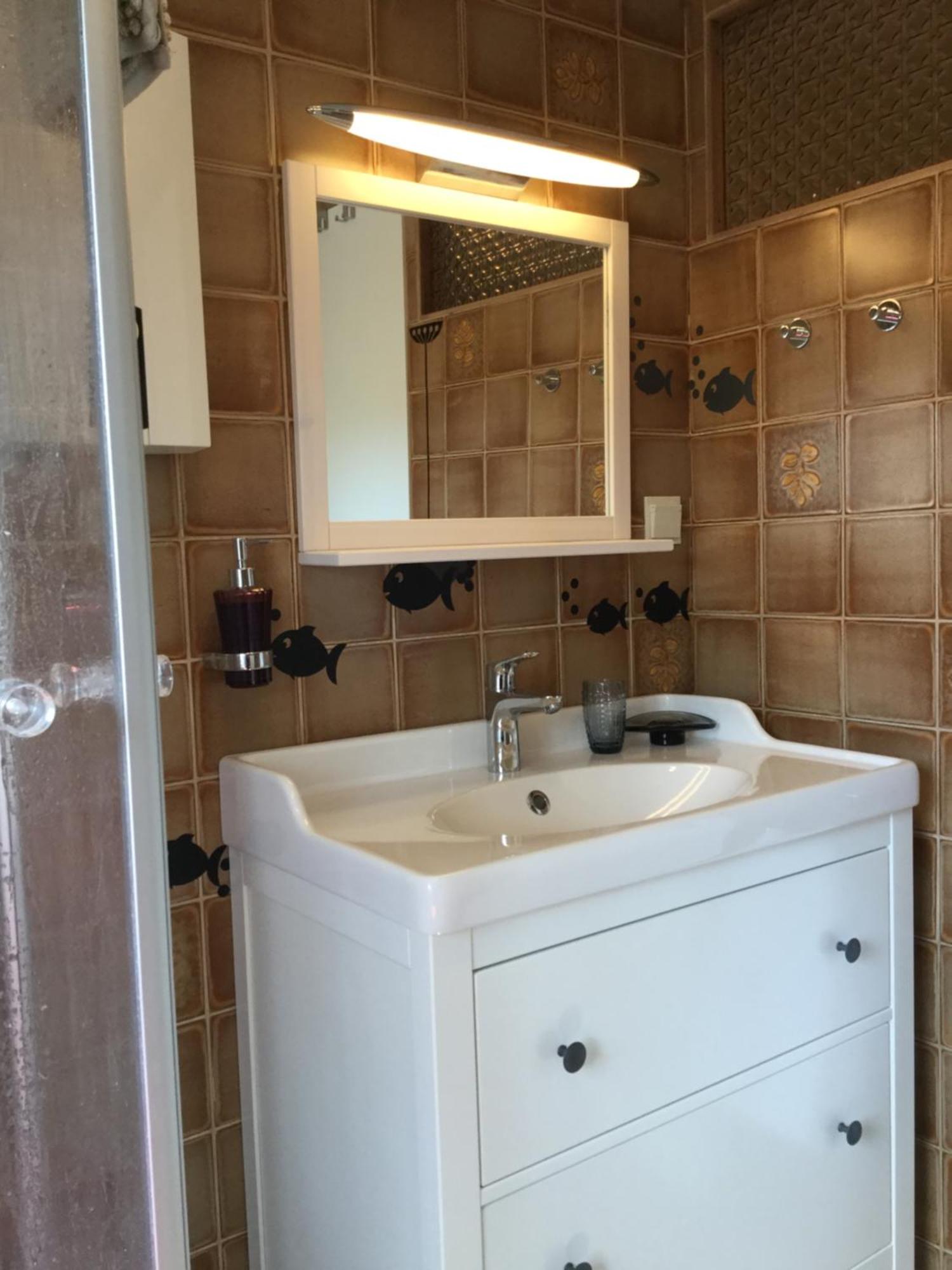 Ferienhaus Us Luett Hus Und Das Zimmer Linde Im Haupthaus Oldenburg Room photo